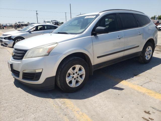 Изображение 2015 CHEVROLET TRAVERSE LS 2015