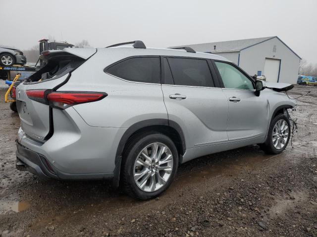 Изображение 3 2022 TOYOTA HIGHLANDER LIMITED 2022 с VIN 5TDDZRBH6NS562049