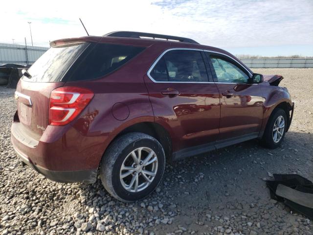 Obraz 3 z 2017 CHEVROLET EQUINOX LT 2017 z VIN 2GNALCEK3H1605001