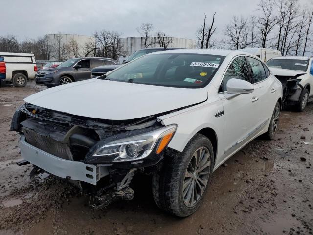 Image 1 of 2017 BUICK LACROSSE ESSENCE 2017 with VIN 1G4ZP5SS8HU208030