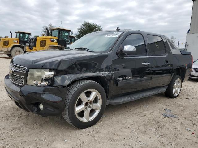 Изображение 2010 CHEVROLET AVALANCHE LT 2010