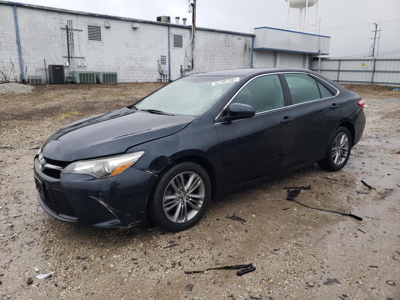 Изображение 1 2015 TOYOTA CAMRY LE 2015 с VIN 4T1BF1FK3FU007656