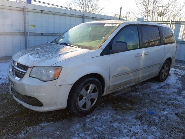 Obraz 2013 DODGE GRAND CARAVAN SE 2013