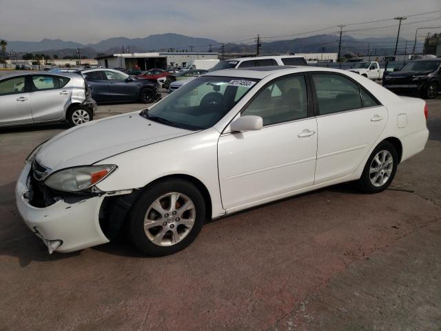 Image 1 of 2004 TOYOTA CAMRY LE 2004 with VIN JTDBE32KX40263631