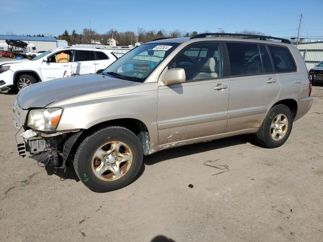 Изображение 2005 TOYOTA HIGHLANDER  2005