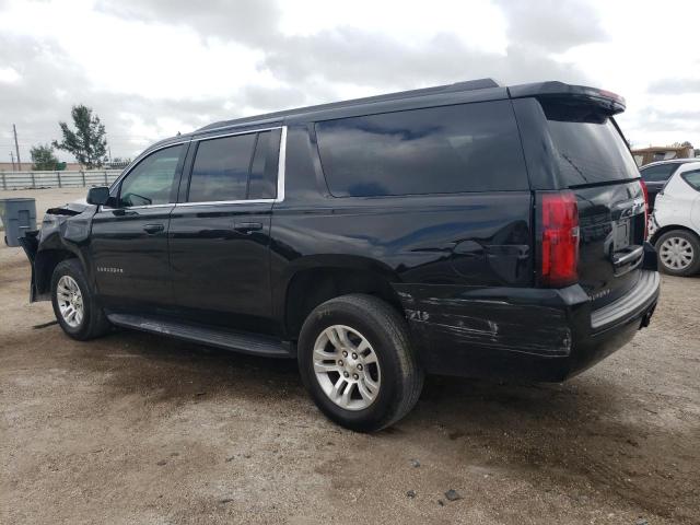 Obraz 2 z 2020 CHEVROLET SUBURBAN C1500  LS 2020 z VIN 1GNSCGKC5LR107665