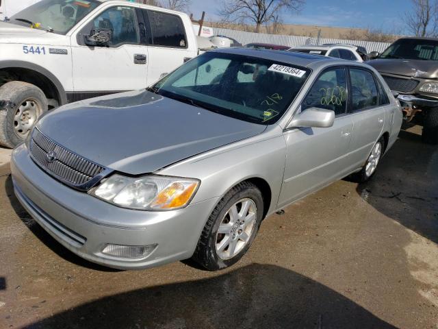 Image 1 of 2000 TOYOTA AVALON XL 2000 with VIN 4T1BF28B2YU072312