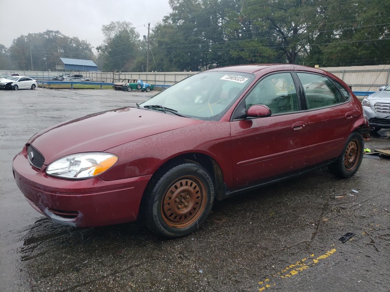 2006 FORD TAURUS SEL 2006 image