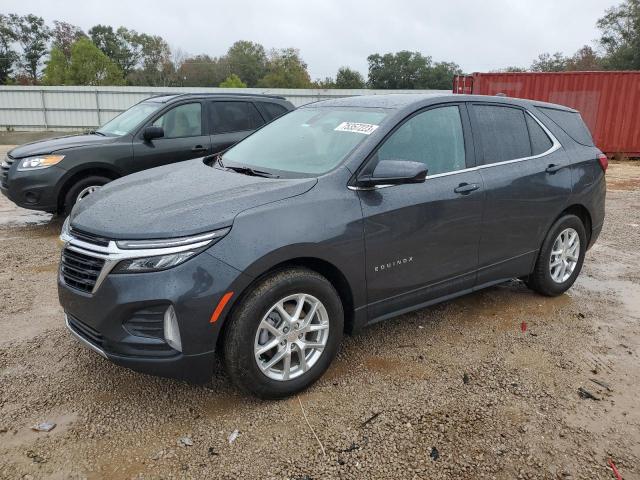 Image 1 of 2022 CHEVROLET EQUINOX LT 2022 with VIN 3GNAXKEV6NS204311