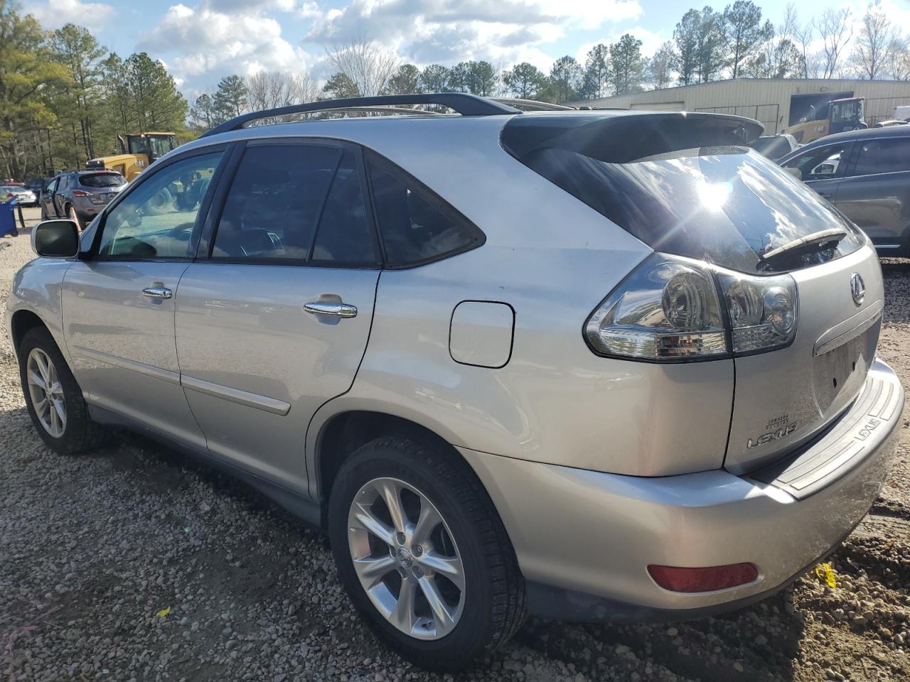 Obraz 2 z 2009 LEXUS RX 350 2009 z VIN 2T2GK31U09C064470