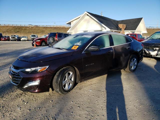 Изображение 1 2020 CHEVROLET MALIBU LS 2020 с VIN 1G1ZB5ST2LF016992