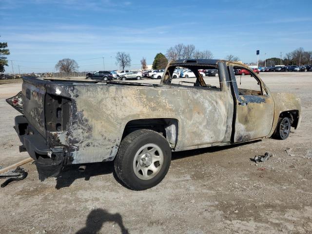 Изображение 3 2017 CHEVROLET SILVERADO C1500 2017 с VIN 1GCNCNEH9HZ230975