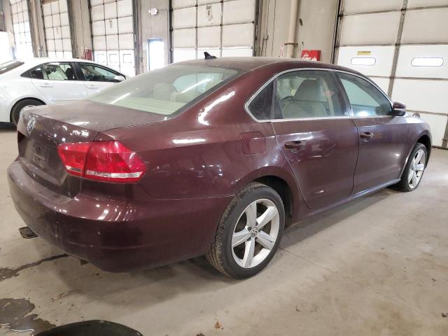 Obraz 3 z 2013 VOLKSWAGEN PASSAT SE 2013 z VIN 1VWBN7A31DC108544