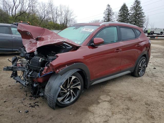 Изображение 2019 HYUNDAI TUCSON LIMITED 2019