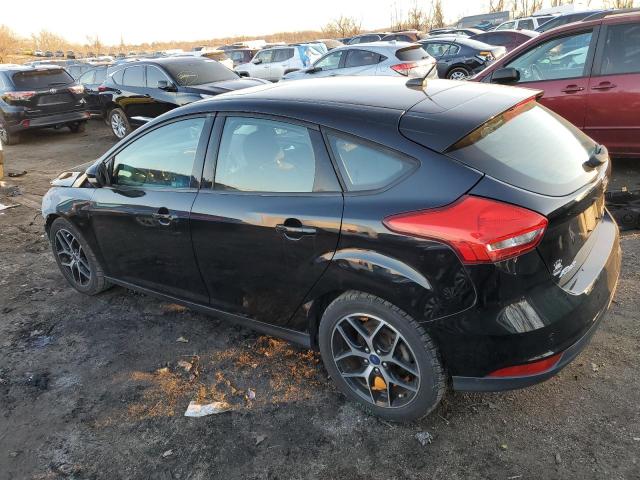 Image 2 of 2017 FORD FOCUS SEL 2017 with VIN 1FADP3M22HL224705