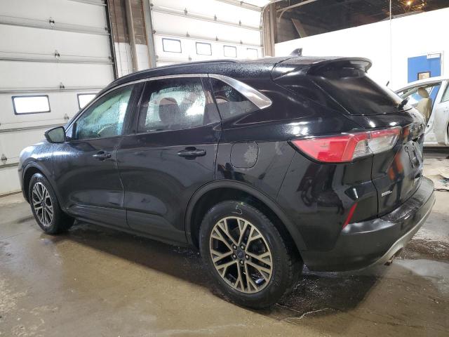 Image 2 of 2020 FORD ESCAPE SEL 2020 with VIN 1FMCU0H6XLUA26401