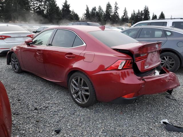 Изображение 2 2015 LEXUS IS 250 2015 с VIN JTHCF1D20F5016786