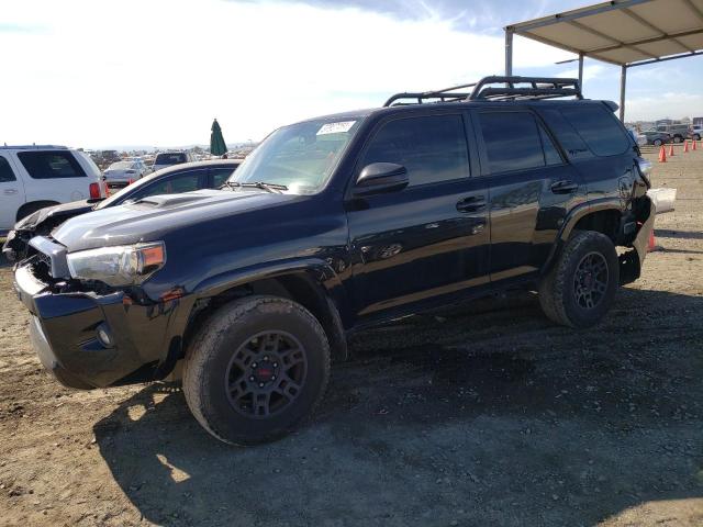 Obraz 1 z 2019 TOYOTA 4RUNNER SR5 2019 z VIN JTEBU5JR0K5672746