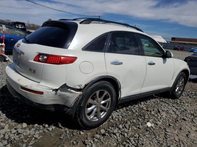Obraz 3 z 2008 INFINITI FX35  2008 z VIN JNRAS08W58X201449
