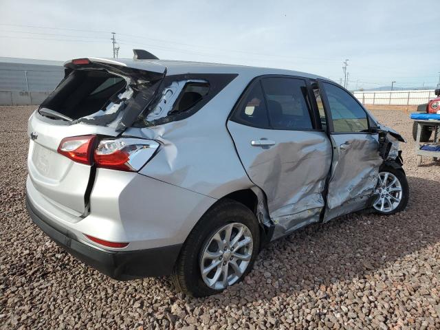 Obraz 3 z 2021 CHEVROLET EQUINOX LS 2021 z VIN 2GNAXHEV5M6142576