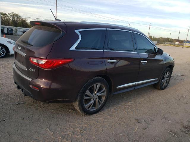 Image 3 of 2014 INFINITI QX60  2014 with VIN 5N1AL0MM6EC537479