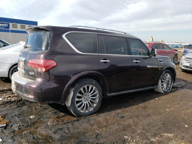 Изображение 3 2016 INFINITI QX80  2016 с VIN JN8AZ2NE6G9123404