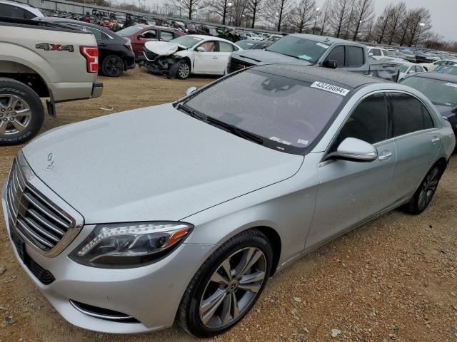 Obraz 1 z 2015 MERCEDES-BENZ S 550 4MATIC 2015 z VIN WDDUG8FB0FA143205