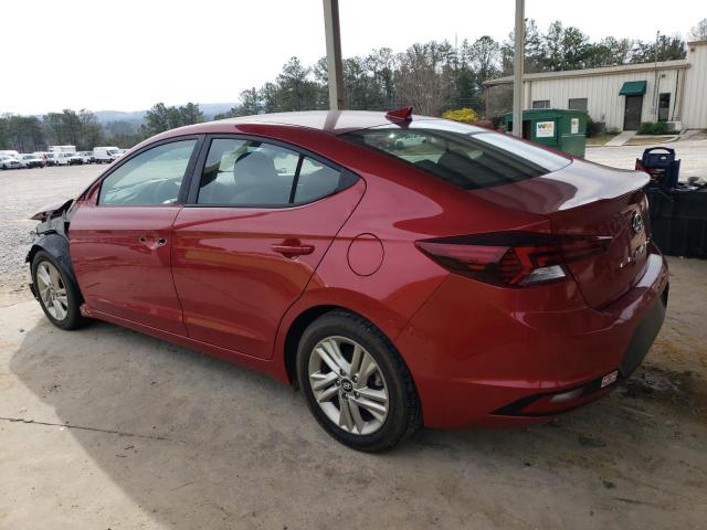 Изображение 2 2019 HYUNDAI ELANTRA SEL 2019 с VIN 5NPD84LFXKH467448