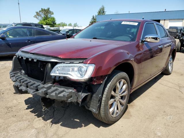 Obraz 2016 CHRYSLER 300C  2016