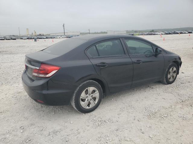 Obraz 3 z 2013 HONDA CIVIC LX 2013 z VIN 2HGFB2F56DH546288