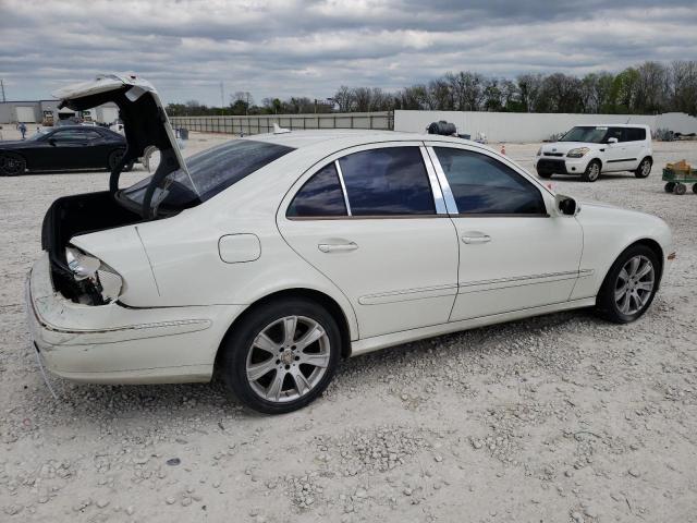 Image 3 of 2009 MERCEDES-BENZ E 350 4MATIC 2009 with VIN WDBUF87X19B382783