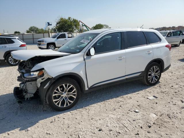 2016 MITSUBISHI OUTLANDER ES 2016 image