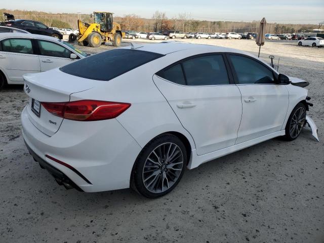 Obraz 3 z 2017 HYUNDAI ELANTRA SPORT 2017 z VIN KMHD04LB1HU352252