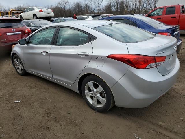 Изображение 2 2012 HYUNDAI ELANTRA GLS 2012 с VIN KMHDH4AE3CU293073