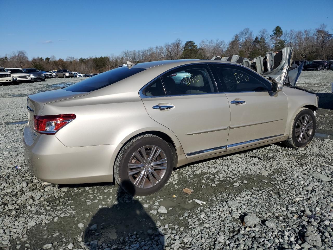 Obraz 3 z 2011 LEXUS ES 350 2011 z VIN JTHBK1EG0B2462983