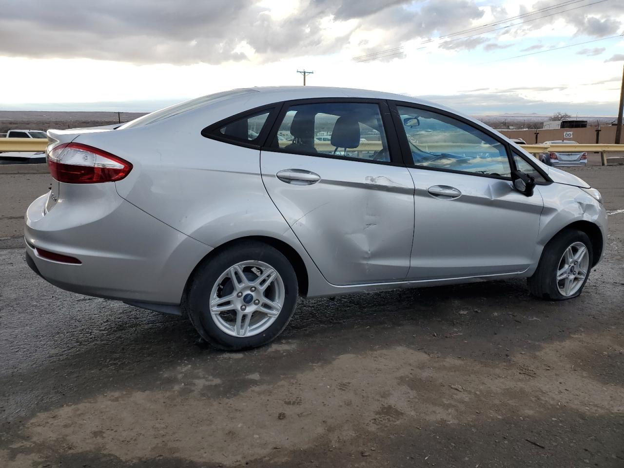 Obraz 3 z 2019 FORD FIESTA SE 2019 z VIN 3FADP4BJ4KM163718