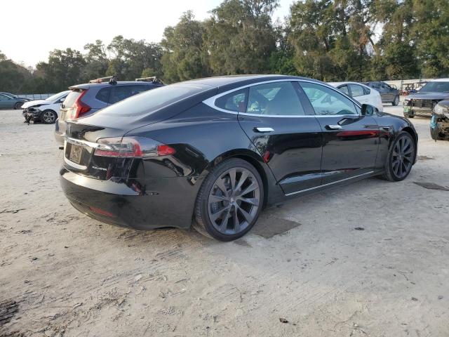 Image 3 of 2021 TESLA MODEL S  2021 with VIN 5YJSA1E26MF425994