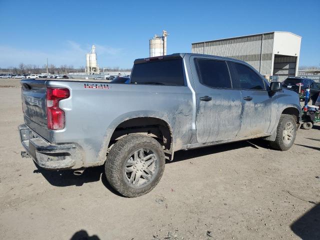 Obraz 3 z 2023 CHEVROLET SILVERADO K1500 TRAIL BOSS CUSTOM 2023 z VIN 3GCPDCEK9PG309325
