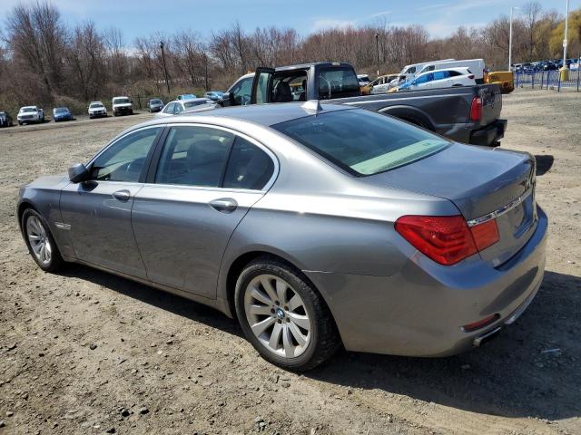 Изображение 2 2011 BMW 750 XI 2011 с VIN WBAKC6C53BC394540