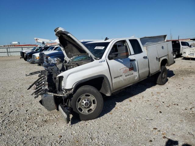 Obraz 1 z 2017 GMC SIERRA K2500 HEAVY DUTY 2017 z VIN 1GD22REG4HZ296981