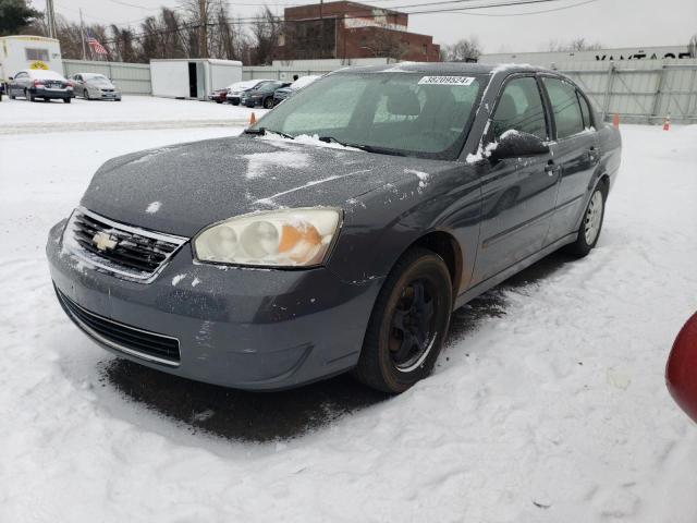 2007 CHEVROLET MALIBU LT 2007 image