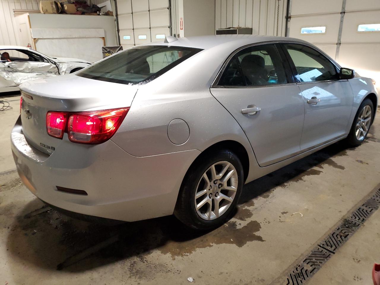 Image 3 of 2013 CHEVROLET MALIBU 1LT 2013 with VIN 1G11D5RR6DF121795