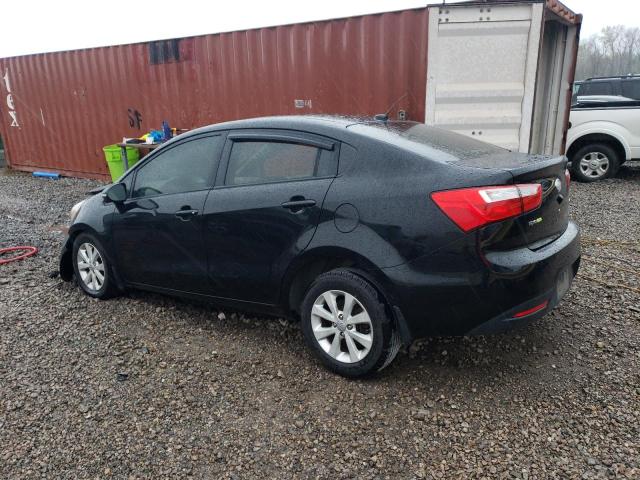 Obraz 2 z 2013 KIA RIO EX 2013 z VIN KNADN4A38D6231697