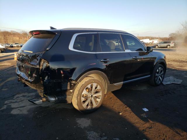 Image 3 of 2021 KIA TELLURIDE S 2021 with VIN 5XYP6DHCXMG148000
