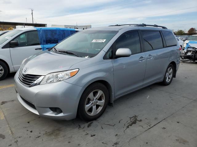Изображение 1 2014 TOYOTA SIENNA LE 2014 с VIN 5TDKK3DC4ES478029