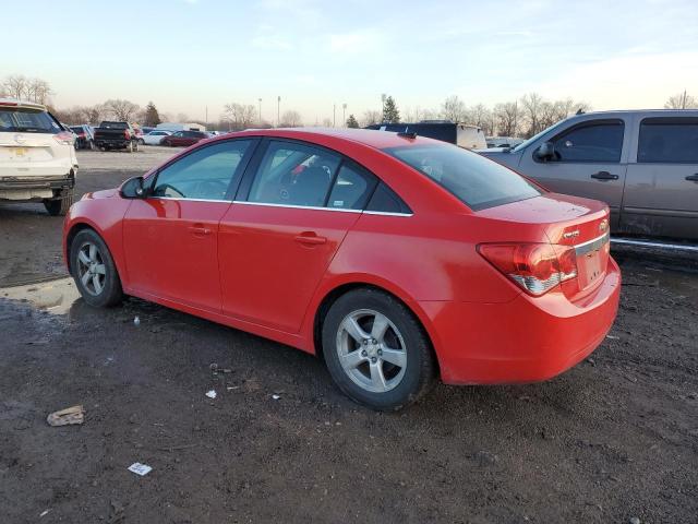 Image 2 of 2014 CHEVROLET CRUZE LT 2014 with VIN 1G1PC5SB3E7121694