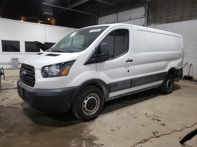 Obraz 1 z 2019 FORD TRANSIT T-150 2019 z VIN 1FTYE1ZM1KKB46320