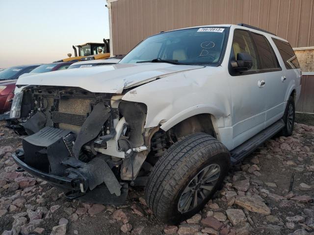 Obraz 1 z 2017 FORD EXPEDITION EL XLT 2017 z VIN 1FMJK1JT6HEA59447