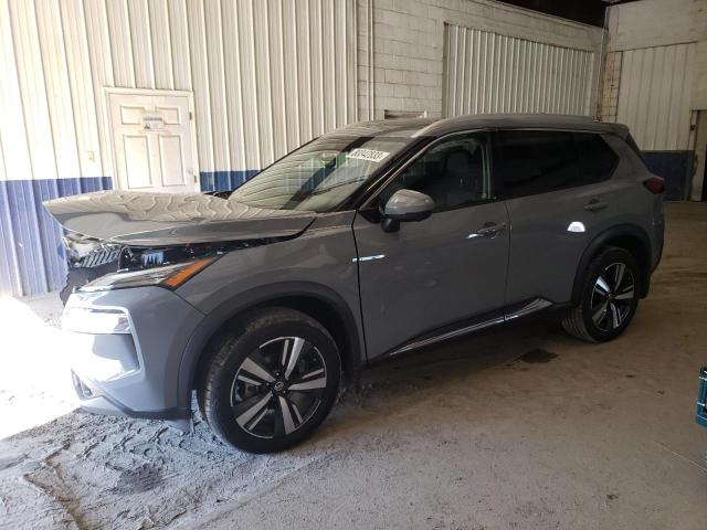 2021 NISSAN ROGUE SL 2021 image