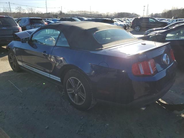 Obraz 2 z 2011 Ford Mustang 2011 z VIN 1ZVBP8EM2B5148751